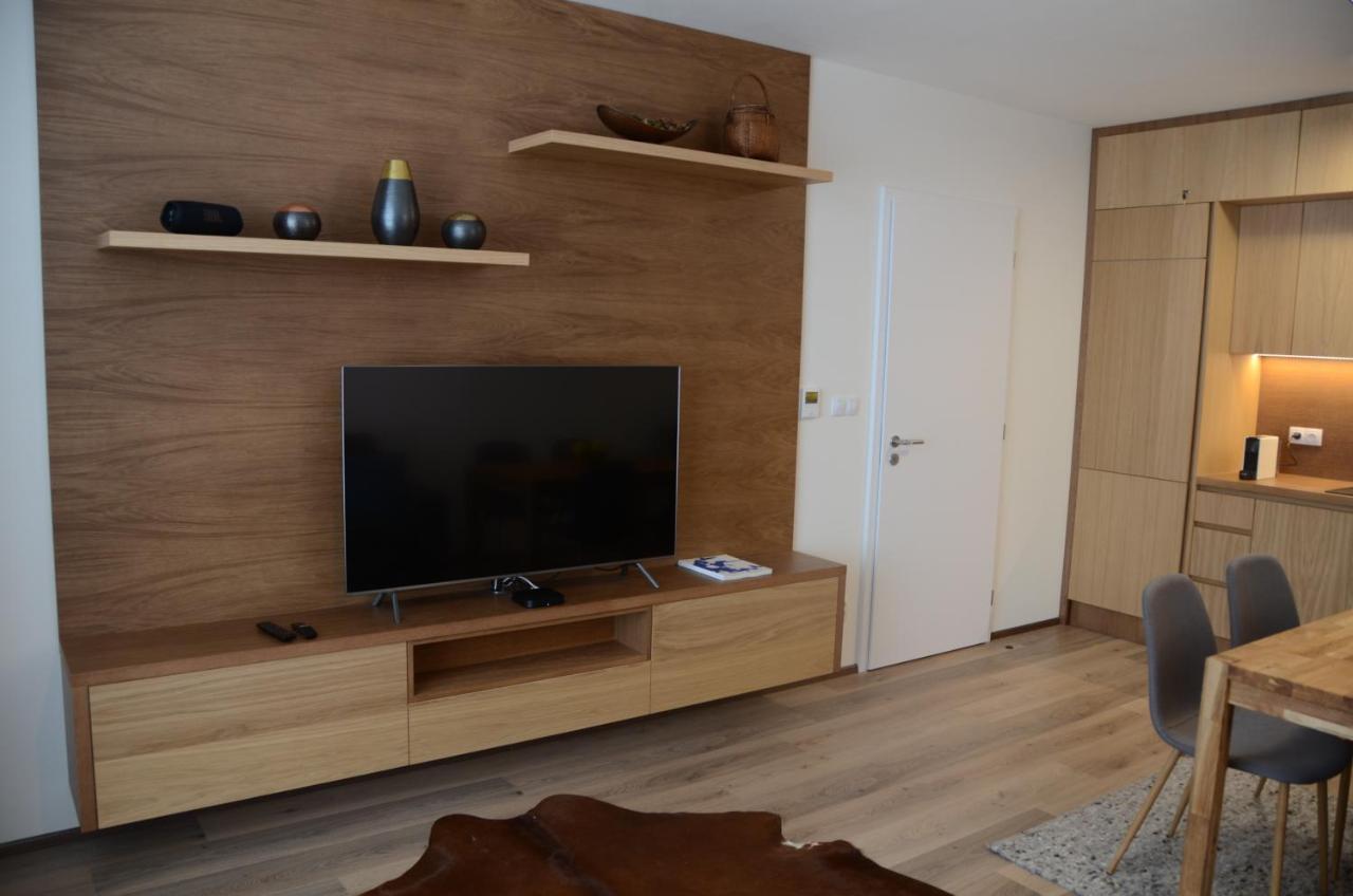 Apartament Sumavsky Apartman - Novy Komfortni A Prostorny, Se Zahradou Stachy Zewnętrze zdjęcie